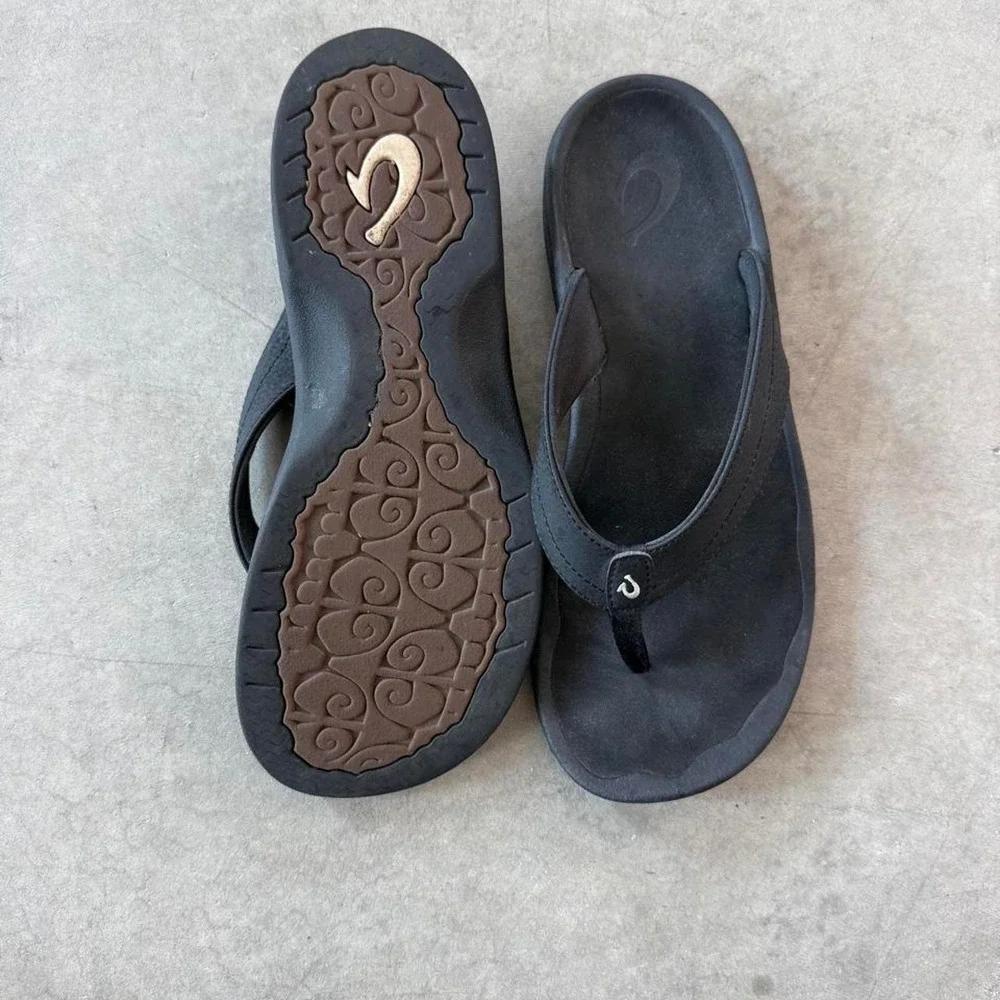 OluKai 'Ohana sandals, Woman's 9